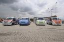 Ford Transit Trophy | Jarama 2011