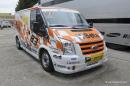 Ford Transit Trophy | Jarama 2011