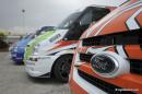 Ford Transit Trophy | Jarama 2011