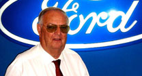 A primeira Ford Transit vai para a FIAAL