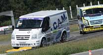 Pole Position para a CAM Sport