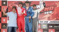 Circuito de Vila Real foi palco privilegiado…