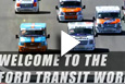Ford Transit Trophy | Portimão | 1ª Manga